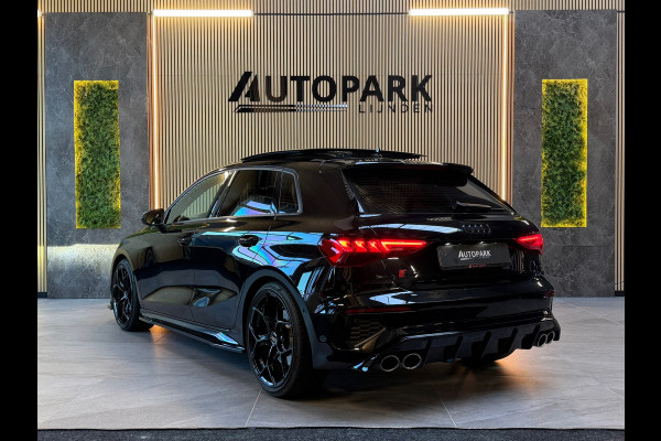 Audi S3 Sportback 2.0 TFSI S3 quattro |PANORAMADAK|MATRIXLED|310PK|DEALER ONDERHOUDEN|SFEERVERLICHTING|CARPLAY|CAMERA|VOL!