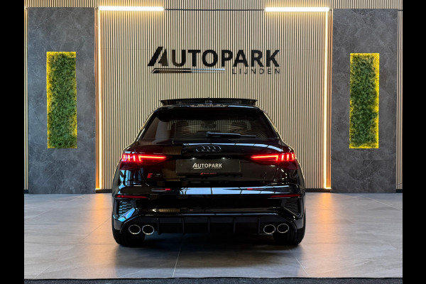 Audi S3 Sportback 2.0 TFSI S3 quattro |PANORAMADAK|MATRIXLED|310PK|DEALER ONDERHOUDEN|SFEERVERLICHTING|CARPLAY|CAMERA|VOL!