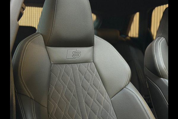 Audi S3 Sportback 2.0 TFSI S3 quattro |PANORAMADAK|MATRIXLED|310PK|DEALER ONDERHOUDEN|SFEERVERLICHTING|CARPLAY|CAMERA|VOL!