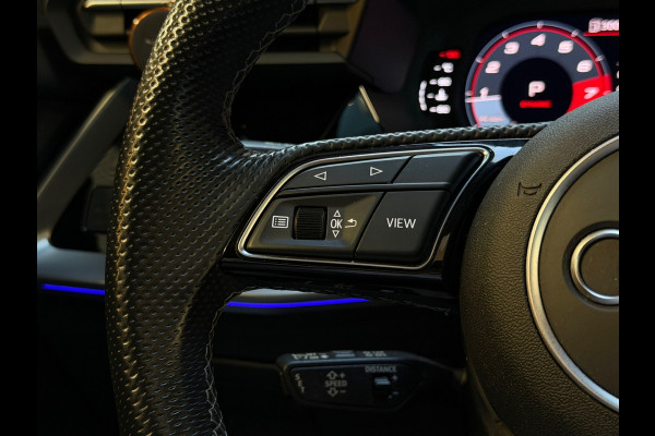 Audi S3 Sportback 2.0 TFSI S3 quattro |PANORAMADAK|MATRIXLED|310PK|DEALER ONDERHOUDEN|SFEERVERLICHTING|CARPLAY|CAMERA|VOL!