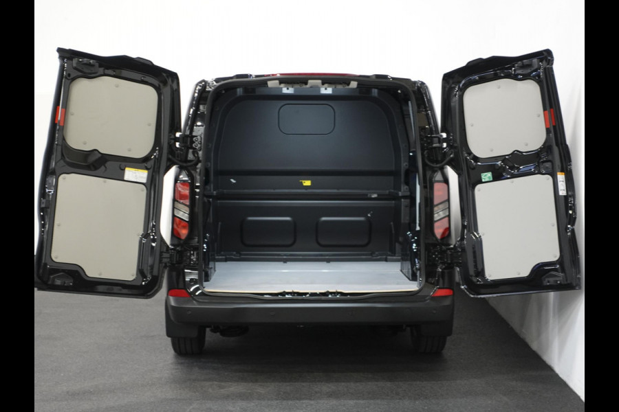 Ford Transit Custom 300 2.0 TDCI L2H1 Trend Dubbele Cabine Nieuw Model Trekhaak Navigatie Apple CarPlay Android Auto Camera Parkeerhulp Adaptive Cruise Control Climate Control Lichtmetalen velgen