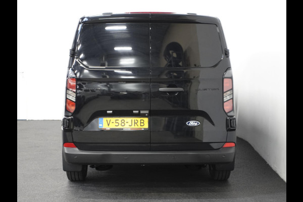 Ford Transit Custom 300 2.0 TDCI L2H1 Trend Dubbele Cabine Nieuw Model Trekhaak Navigatie Apple CarPlay Android Auto Camera Parkeerhulp Adaptive Cruise Control Climate Control Lichtmetalen velgen