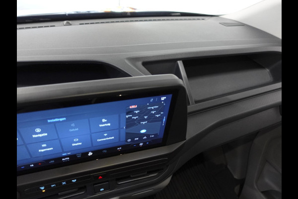 Ford Transit Custom 300 2.0 TDCI L2H1 Trend Dubbele Cabine Nieuw Model Trekhaak Navigatie Apple CarPlay Android Auto Camera Parkeerhulp Adaptive Cruise Control Climate Control Lichtmetalen velgen
