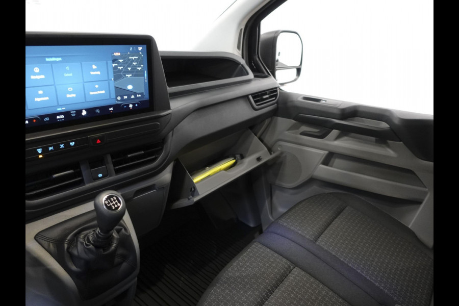 Ford Transit Custom 300 2.0 TDCI L2H1 Trend Dubbele Cabine Nieuw Model Trekhaak Navigatie Apple CarPlay Android Auto Camera Parkeerhulp Adaptive Cruise Control Climate Control Lichtmetalen velgen