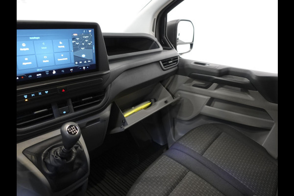 Ford Transit Custom 300 2.0 TDCI L2H1 Trend Dubbele Cabine Nieuw Model Trekhaak Navigatie Apple CarPlay Android Auto Camera Parkeerhulp Adaptive Cruise Control Climate Control Lichtmetalen velgen