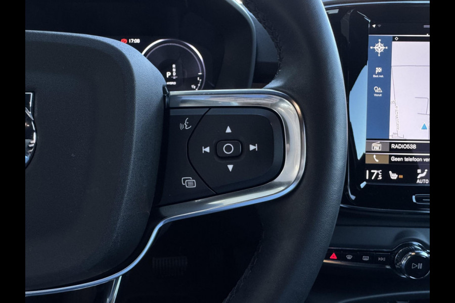 Volvo XC40 1.5 T4 Plug-in hybrid Plus Bright NL-AUTO | 360 CAMERA | STOELVERWARMING