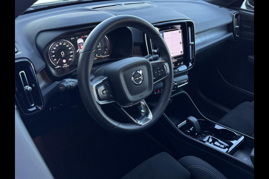 Volvo XC40 1.5 T4 Plug-in hybrid Plus Bright NL-AUTO | 360 CAMERA | STOELVERWARMING