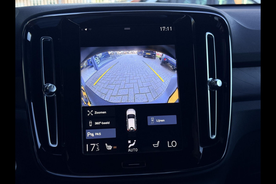 Volvo XC40 1.5 T4 Plug-in hybrid Plus Bright NL-AUTO | 360 CAMERA | STOELVERWARMING