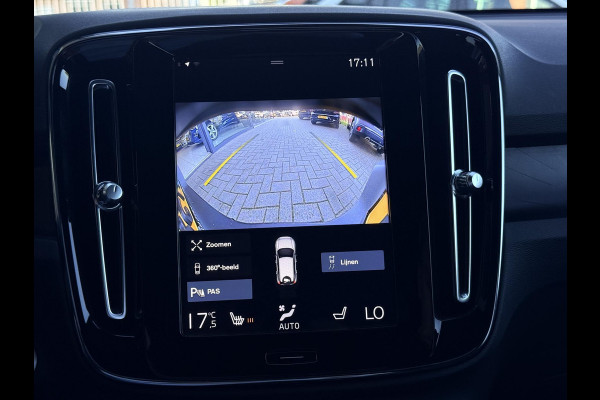 Volvo XC40 1.5 T4 Plug-in hybrid Plus Bright NL-AUTO | 360 CAMERA | STOELVERWARMING