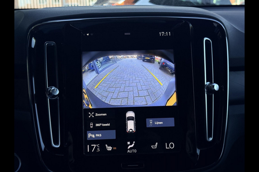 Volvo XC40 1.5 T4 Plug-in hybrid Plus Bright NL-AUTO | 360 CAMERA | STOELVERWARMING