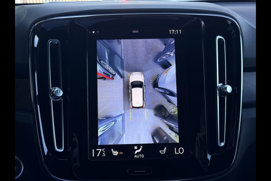 Volvo XC40 1.5 T4 Plug-in hybrid Plus Bright NL-AUTO | 360 CAMERA | STOELVERWARMING
