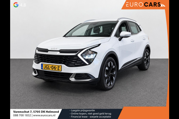 Kia Sportage 1.6 T-GDi PHEV 265pk AWD DynamicLine SoH 99% Airco Navi Carplay Adaptive Cruise Control PDC VA+ Camera 19" LM Velgen Full LED Virtual Cockpit