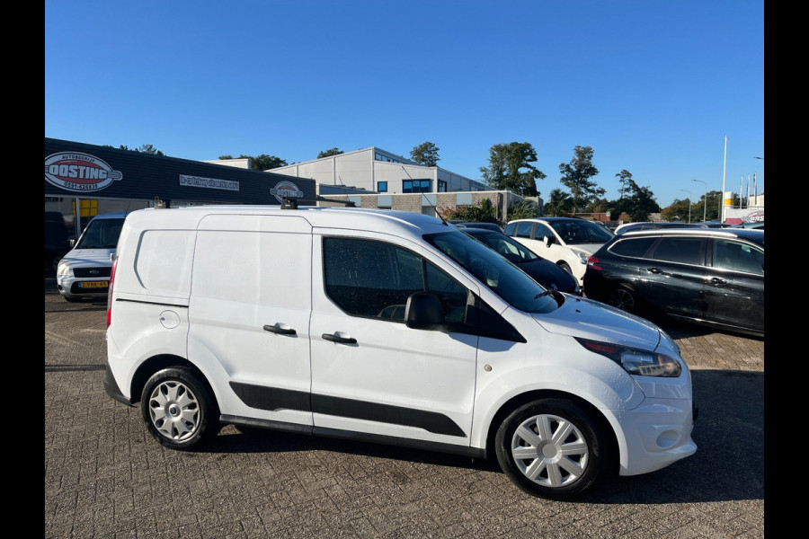 Ford Transit Connect 1.5 TDCI L1 Trend(st-bekr,schuifdeur,airco,trekhaak,bj18,7499,-)
