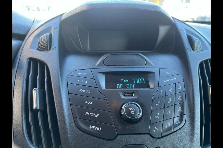 Ford Transit Connect 1.5 TDCI L1 Trend(st-bekr,schuifdeur,airco,trekhaak,bj18,7499,-)