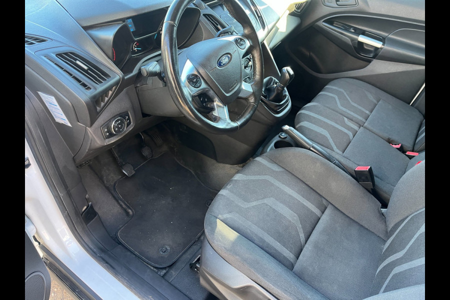 Ford Transit Connect 1.5 TDCI L1 Trend(st-bekr,schuifdeur,airco,trekhaak,bj18,7499,-)