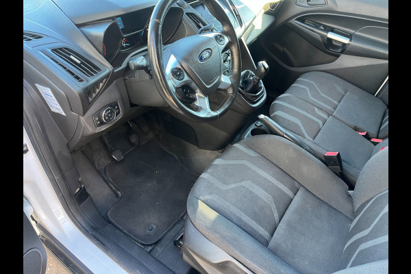 Ford Transit Connect 1.5 TDCI L1 Trend(st-bekr,schuifdeur,airco,trekhaak,bj18,7499,-)
