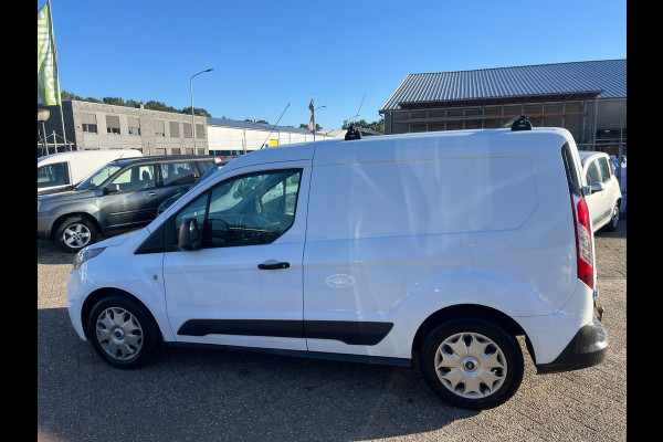 Ford Transit Connect 1.5 TDCI L1 Trend(st-bekr,schuifdeur,airco,trekhaak,bj18,7499,-)