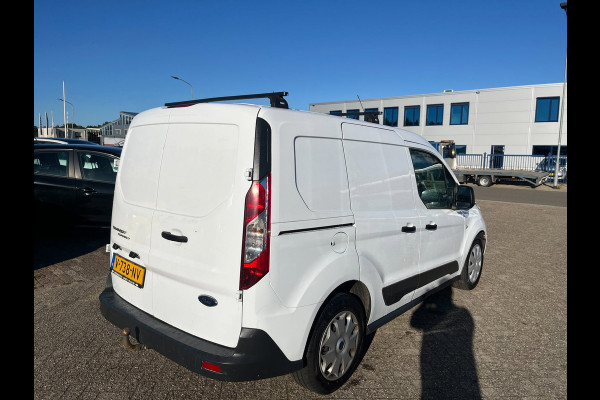 Ford Transit Connect 1.5 TDCI L1 Trend(st-bekr,schuifdeur,airco,trekhaak,bj18,7499,-)