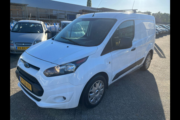 Ford Transit Connect 1.5 TDCI L1 Trend(st-bekr,schuifdeur,airco,trekhaak,bj18,7499,-)
