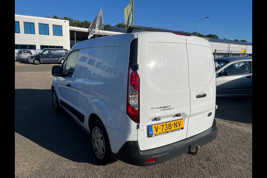 Ford Transit Connect 1.5 TDCI L1 Trend(st-bekr,schuifdeur,airco,trekhaak,bj18,7499,-)