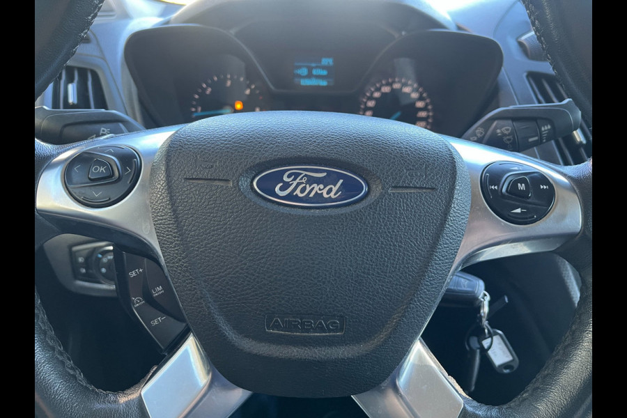 Ford Transit Connect 1.5 TDCI L1 Trend(st-bekr,schuifdeur,airco,trekhaak,bj18,7499,-)