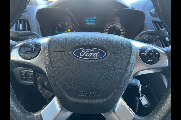 Ford Transit Connect 1.5 TDCI L1 Trend(st-bekr,schuifdeur,airco,trekhaak,bj18,7499,-)