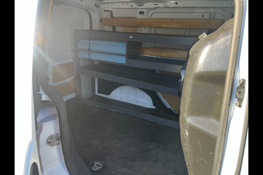 Ford Transit Connect 1.5 TDCI L1 Trend(st-bekr,schuifdeur,airco,trekhaak,bj18,7499,-)