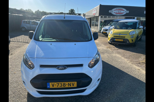 Ford Transit Connect 1.5 TDCI L1 Trend(st-bekr,schuifdeur,airco,trekhaak,bj18,7499,-)
