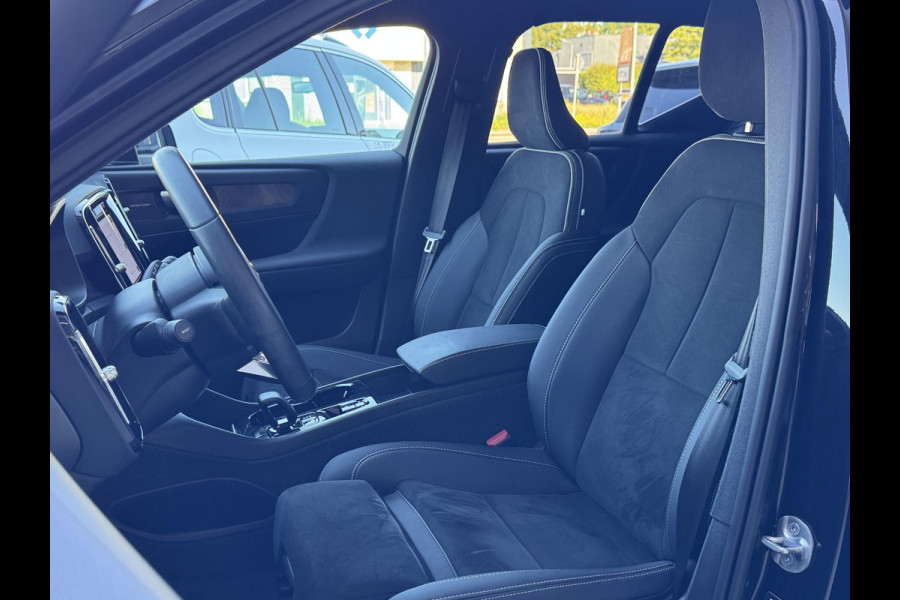 Volvo XC40 1.5 T4 Plug-in hybrid Plus Bright NL-AUTO | 360 CAMERA | STOELVERWARMING