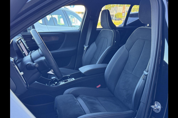 Volvo XC40 1.5 T4 Plug-in hybrid Plus Bright NL-AUTO | 360 CAMERA | STOELVERWARMING