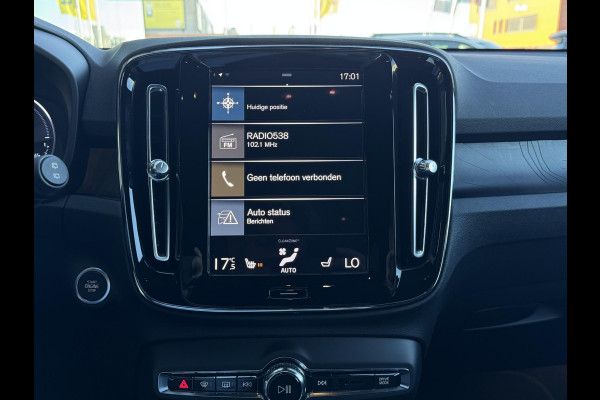 Volvo XC40 1.5 T4 Plug-in hybrid Plus Bright NL-AUTO | 360 CAMERA | STOELVERWARMING