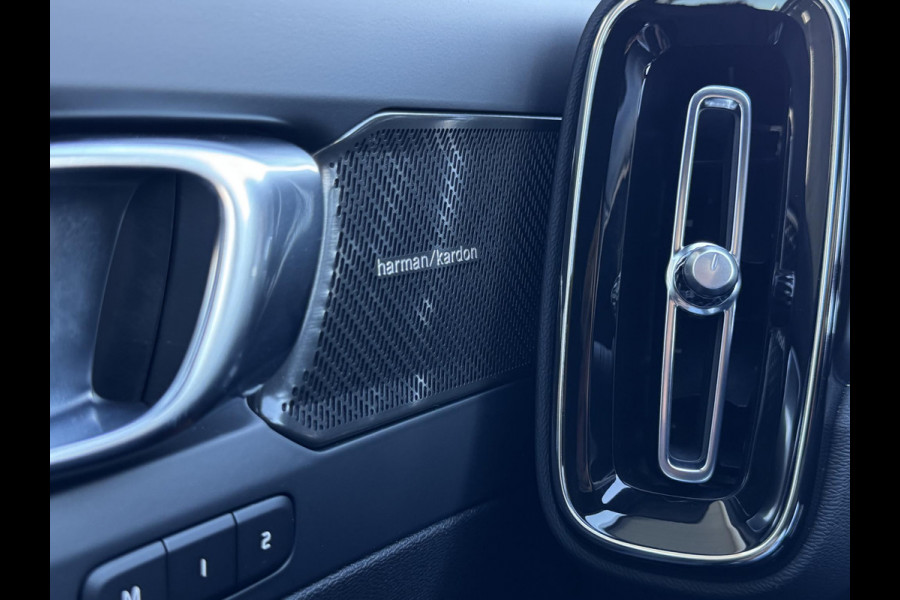 Volvo XC40 1.5 T4 Plug-in hybrid Plus Bright NL-AUTO | 360 CAMERA | STOELVERWARMING