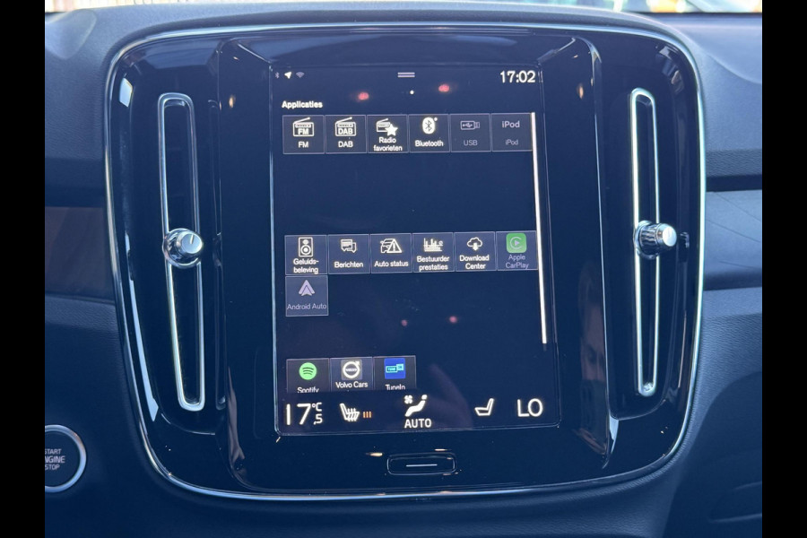Volvo XC40 1.5 T4 Plug-in hybrid Plus Bright NL-AUTO | 360 CAMERA | STOELVERWARMING