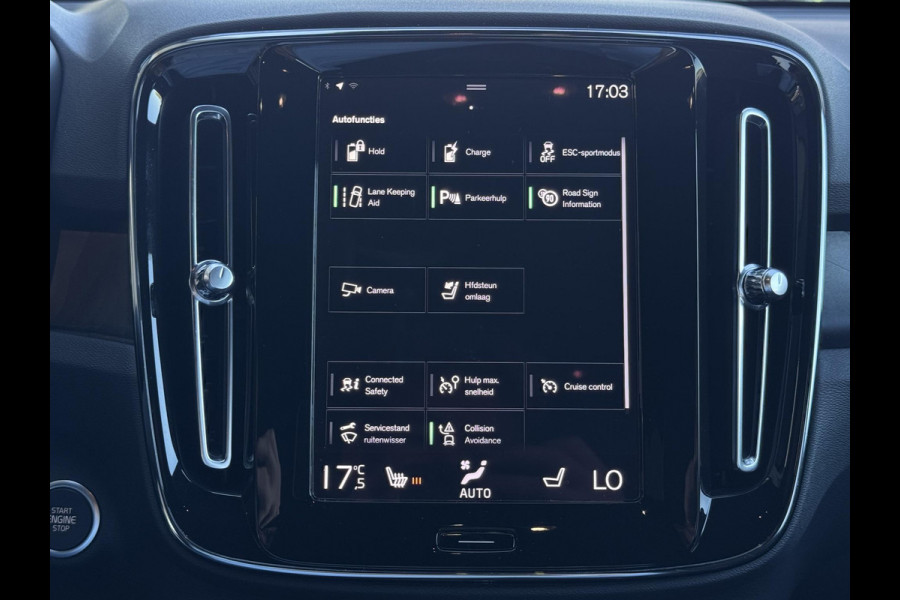 Volvo XC40 1.5 T4 Plug-in hybrid Plus Bright NL-AUTO | 360 CAMERA | STOELVERWARMING