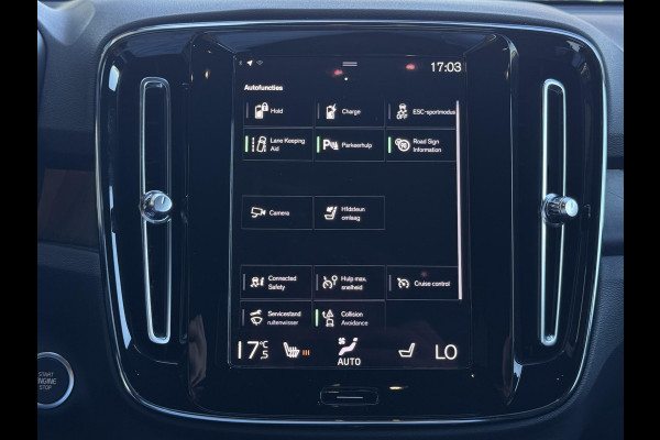 Volvo XC40 1.5 T4 Plug-in hybrid Plus Bright NL-AUTO | 360 CAMERA | STOELVERWARMING