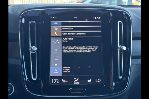 Volvo XC40 1.5 T4 Plug-in hybrid Plus Bright NL-AUTO | 360 CAMERA | STOELVERWARMING