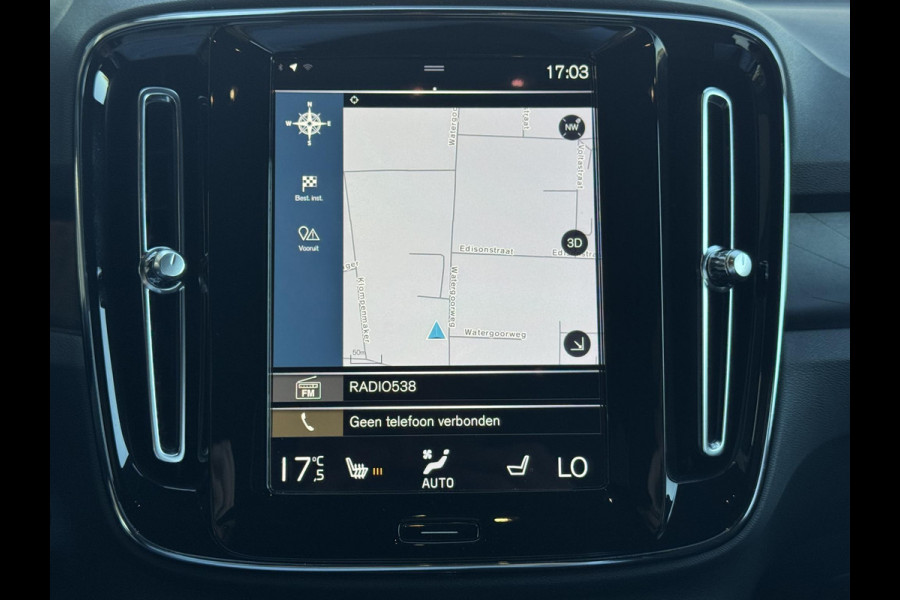 Volvo XC40 1.5 T4 Plug-in hybrid Plus Bright NL-AUTO | 360 CAMERA | STOELVERWARMING
