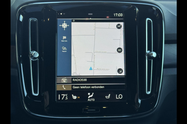 Volvo XC40 1.5 T4 Plug-in hybrid Plus Bright NL-AUTO | 360 CAMERA | STOELVERWARMING