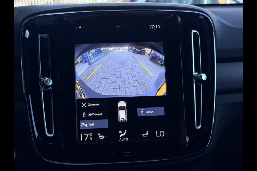 Volvo XC40 1.5 T4 Plug-in hybrid Plus Bright NL-AUTO | 360 CAMERA | STOELVERWARMING