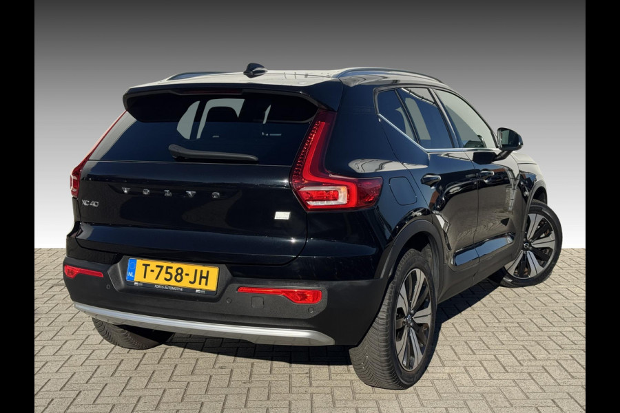 Volvo XC40 1.5 T4 Plug-in hybrid Plus Bright NL-AUTO | 360 CAMERA | STOELVERWARMING