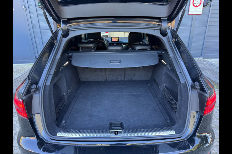 Audi A4 Avant S-LINE / NAP !! / PANO / CRUISE / CLIMATE / FLIPPERS / P.SENSOREN / BLUETOOTH / LEDER-ALCANTARA / ISOFIX / 20 INCH !