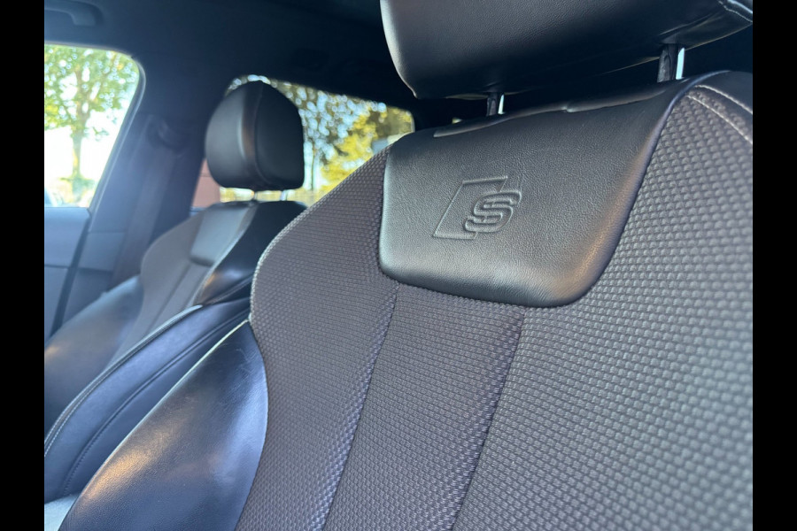 Audi A4 Avant S-LINE / NAP !! / PANO / CRUISE / CLIMATE / FLIPPERS / P.SENSOREN / BLUETOOTH / LEDER-ALCANTARA / ISOFIX / 20 INCH !