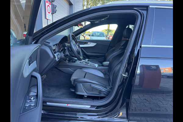 Audi A4 Avant S-LINE / NAP !! / PANO / CRUISE / CLIMATE / FLIPPERS / P.SENSOREN / BLUETOOTH / LEDER-ALCANTARA / ISOFIX / 20 INCH !