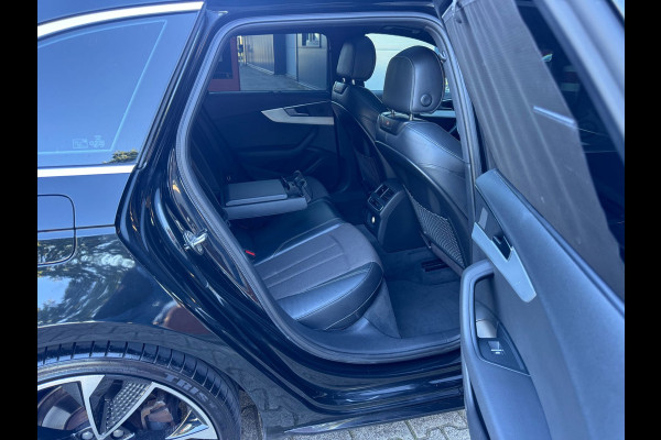 Audi A4 Avant S-LINE / NAP !! / PANO / CRUISE / CLIMATE / FLIPPERS / P.SENSOREN / BLUETOOTH / LEDER-ALCANTARA / ISOFIX / 20 INCH !