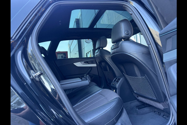 Audi A4 Avant S-LINE / NAP !! / PANO / CRUISE / CLIMATE / FLIPPERS / P.SENSOREN / BLUETOOTH / LEDER-ALCANTARA / ISOFIX / 20 INCH !