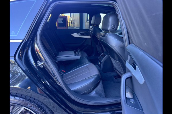 Audi A4 Avant S-LINE / NAP !! / PANO / CRUISE / CLIMATE / FLIPPERS / P.SENSOREN / BLUETOOTH / LEDER-ALCANTARA / ISOFIX / 20 INCH !
