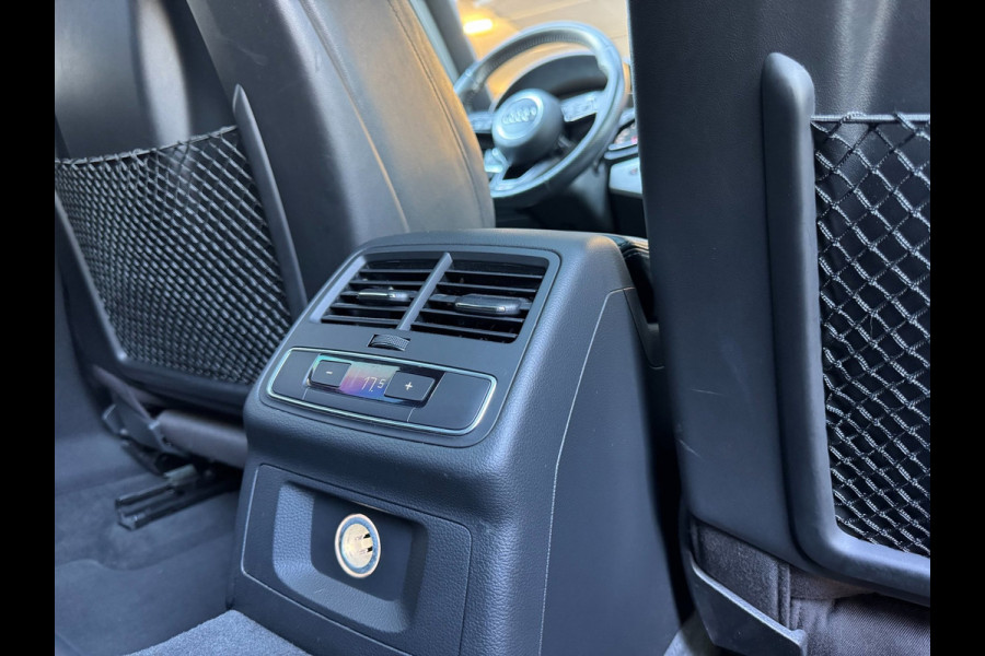 Audi A4 Avant S-LINE / NAP !! / PANO / CRUISE / CLIMATE / FLIPPERS / P.SENSOREN / BLUETOOTH / LEDER-ALCANTARA / ISOFIX / 20 INCH !