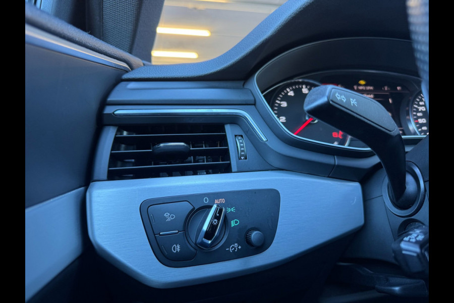 Audi A4 Avant S-LINE / NAP !! / PANO / CRUISE / CLIMATE / FLIPPERS / P.SENSOREN / BLUETOOTH / LEDER-ALCANTARA / ISOFIX / 20 INCH !