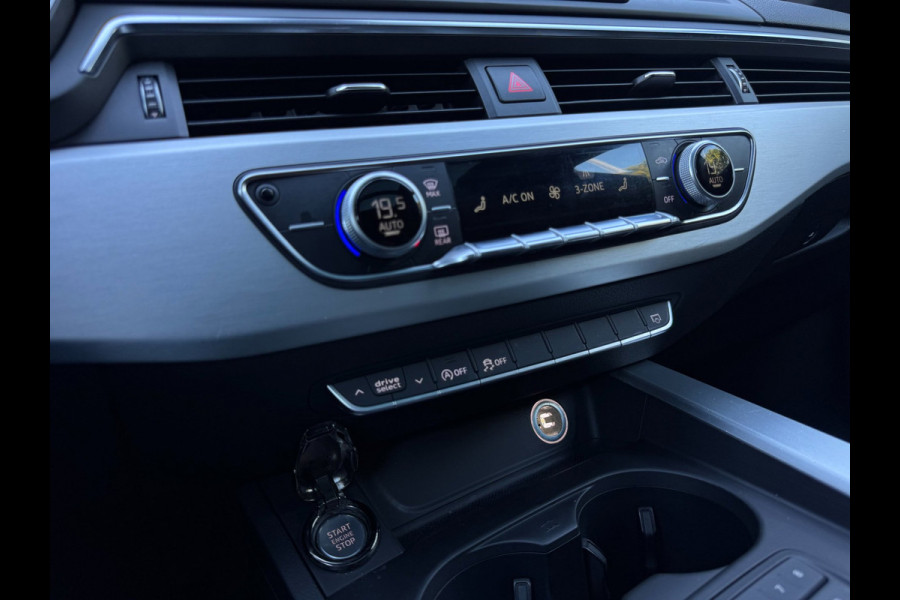 Audi A4 Avant S-LINE / NAP !! / PANO / CRUISE / CLIMATE / FLIPPERS / P.SENSOREN / BLUETOOTH / LEDER-ALCANTARA / ISOFIX / 20 INCH !