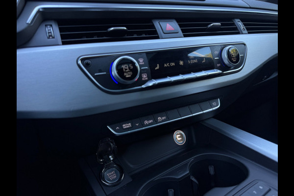 Audi A4 Avant S-LINE / NAP !! / PANO / CRUISE / CLIMATE / FLIPPERS / P.SENSOREN / BLUETOOTH / LEDER-ALCANTARA / ISOFIX / 20 INCH !